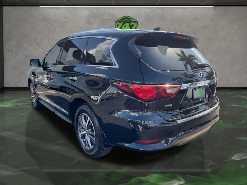 2020 INFINITI QX60