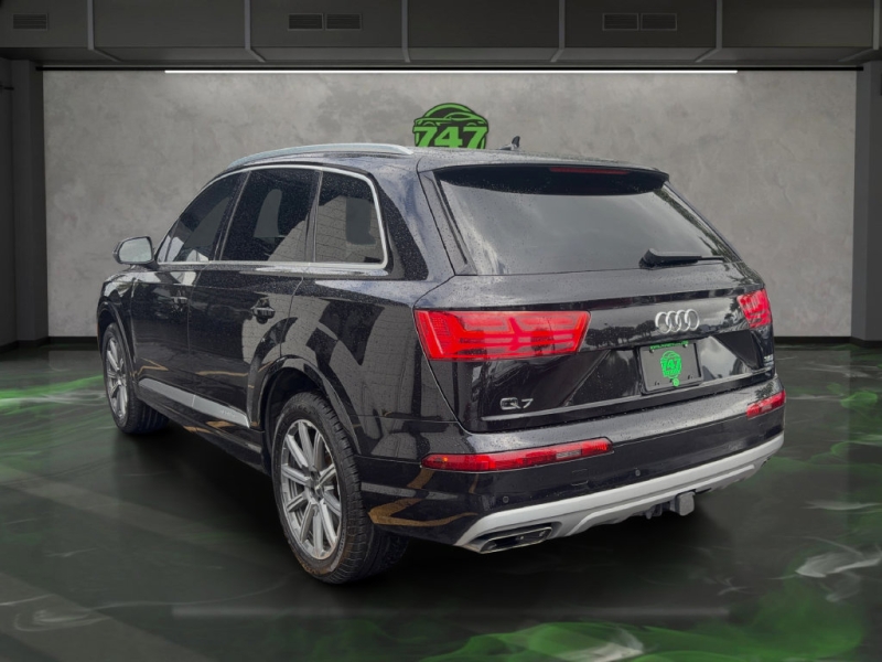 2018 Audi Q7