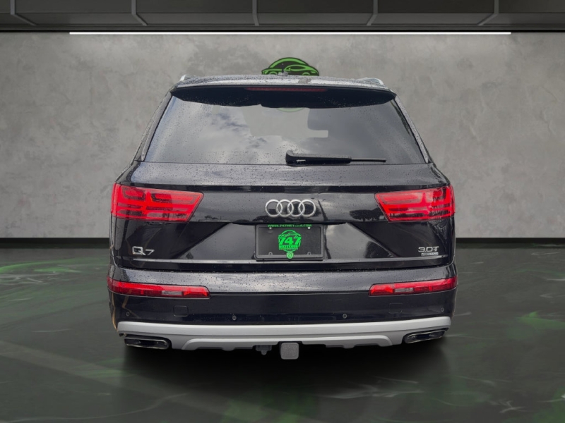 2018 Audi Q7