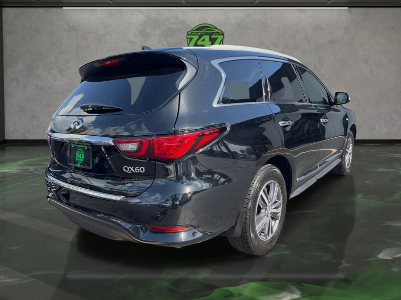 2020 INFINITI QX60
