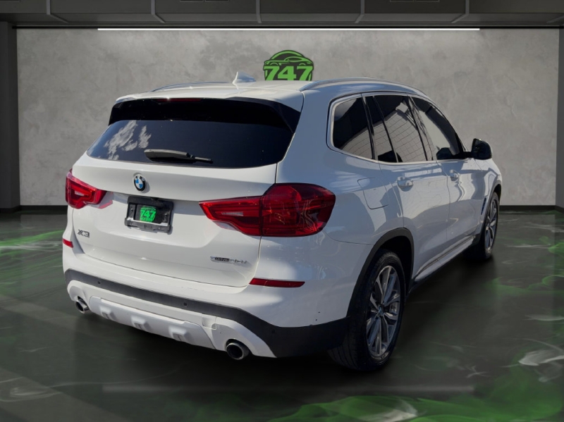 2019 BMW X3