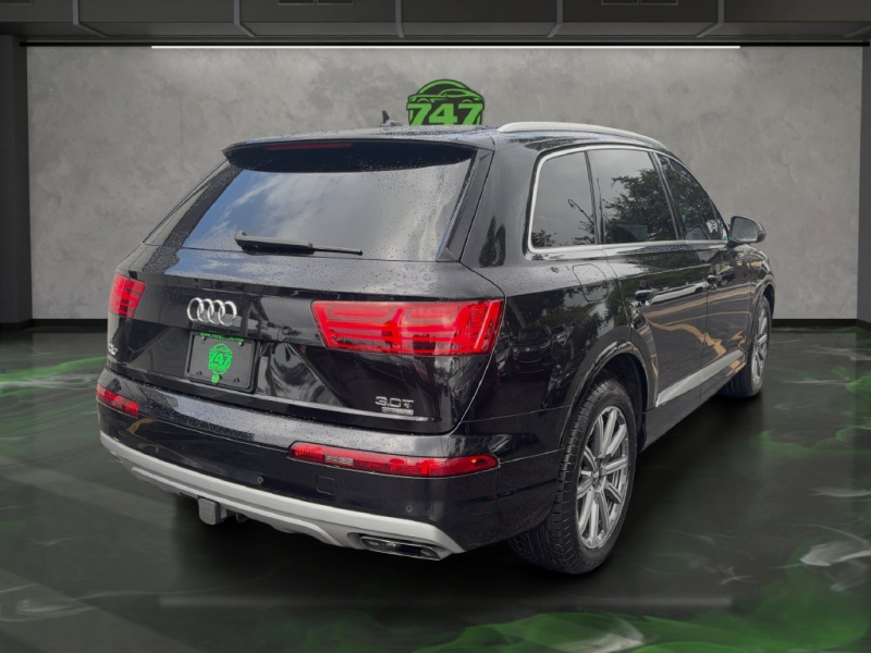 2018 Audi Q7