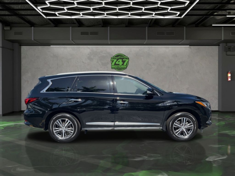 2020 INFINITI QX60