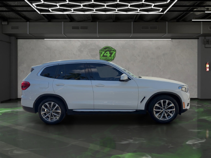 2019 BMW X3