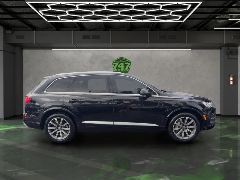 2018 Audi Q7
