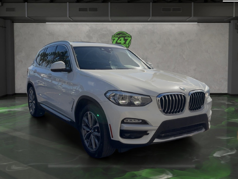 2019 BMW X3