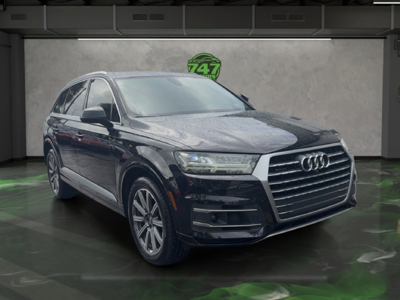 2018 Audi Q7