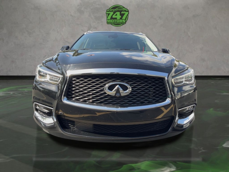 2020 INFINITI QX60