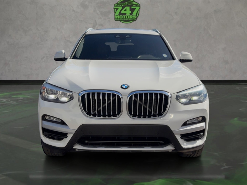2019 BMW X3