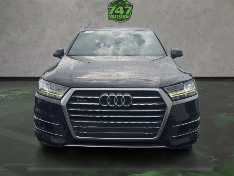 2018 Audi Q7