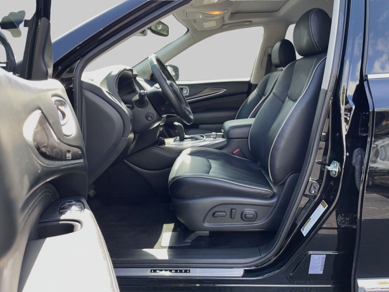 2020 INFINITI QX60