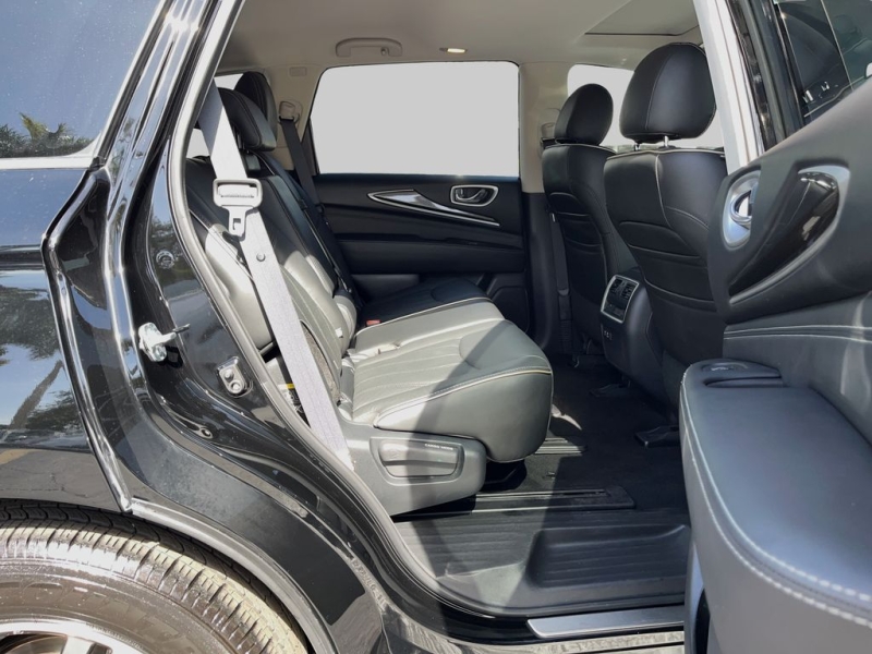 2020 INFINITI QX60