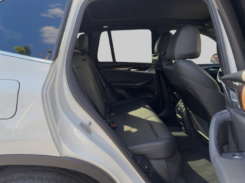 2019 BMW X3