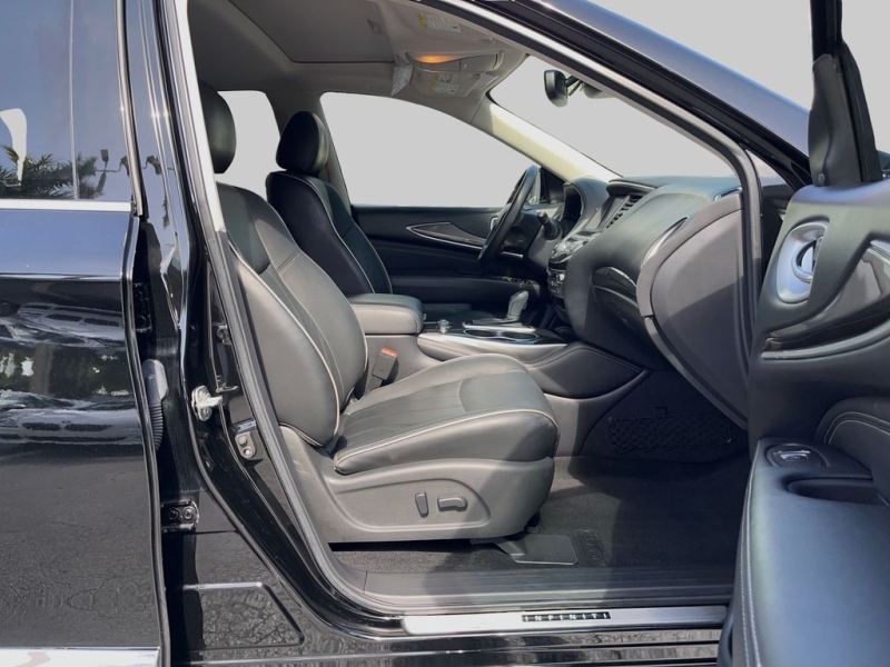 2020 INFINITI QX60