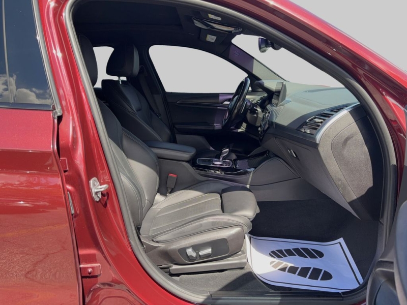 2022 BMW X4