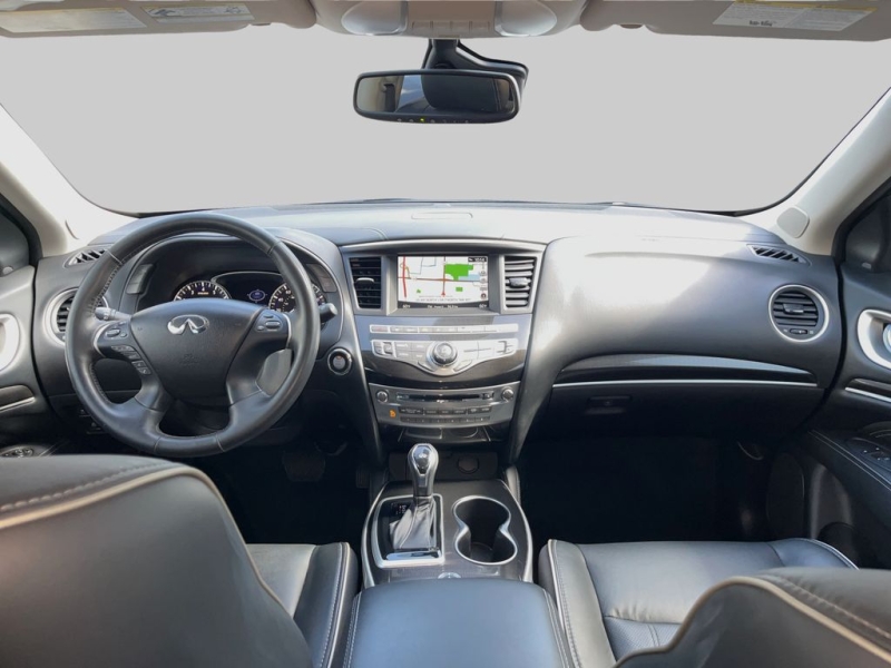 2020 INFINITI QX60
