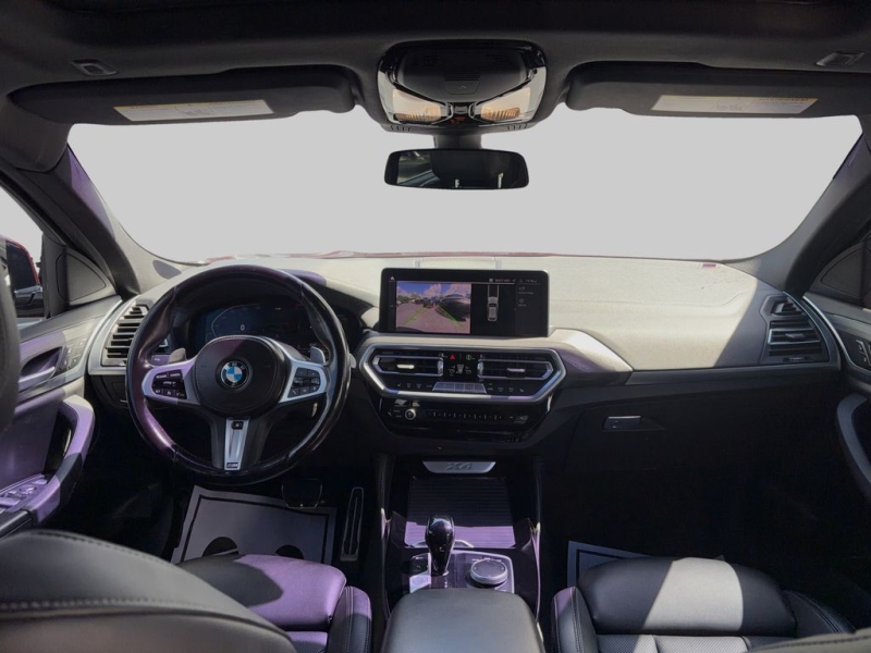 2022 BMW X4
