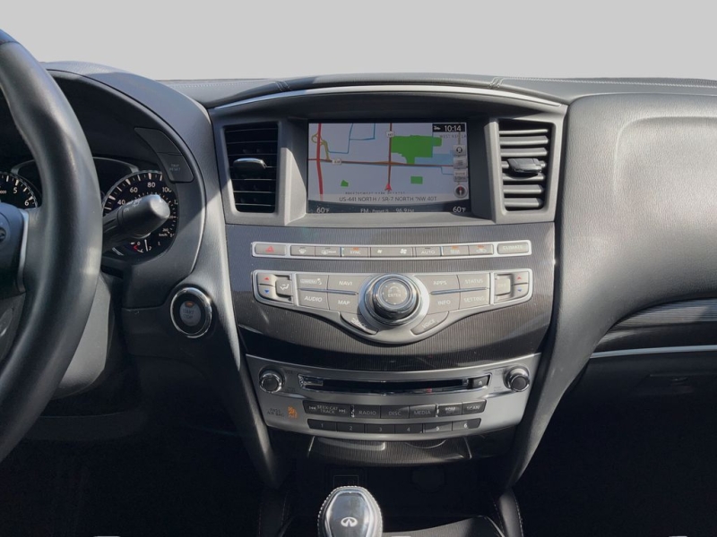2020 INFINITI QX60
