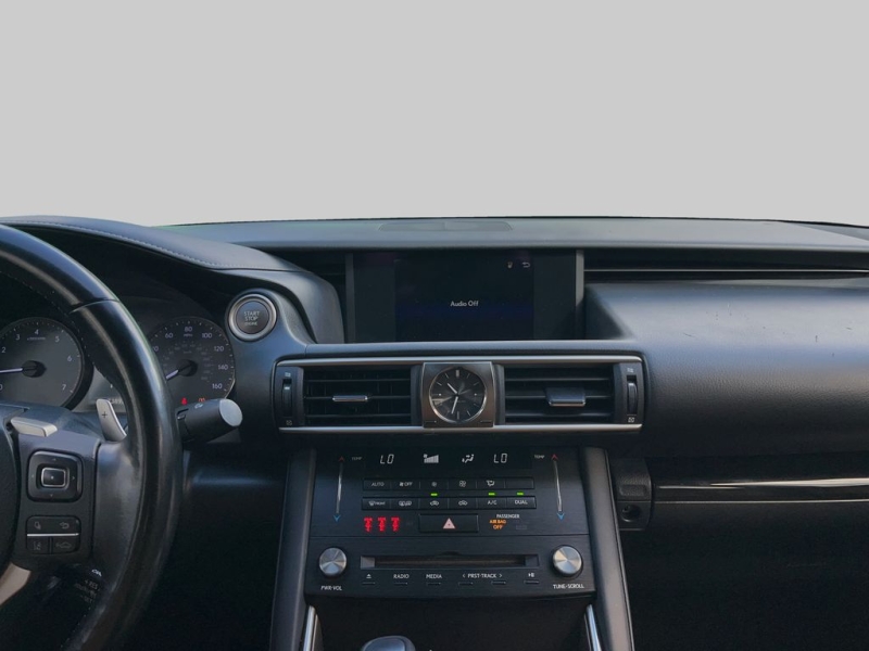 2018 Lexus IS