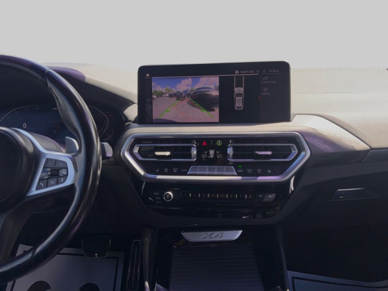 2022 BMW X4