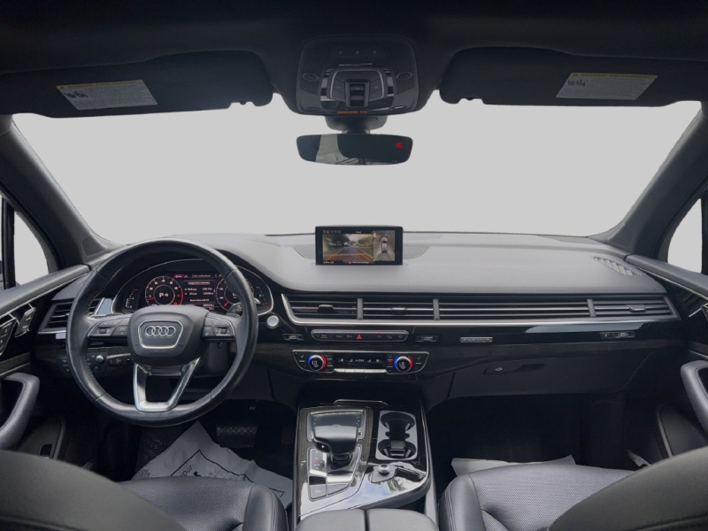 2018 Audi Q7