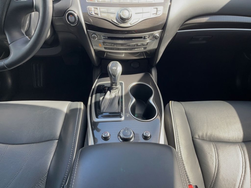 2020 INFINITI QX60