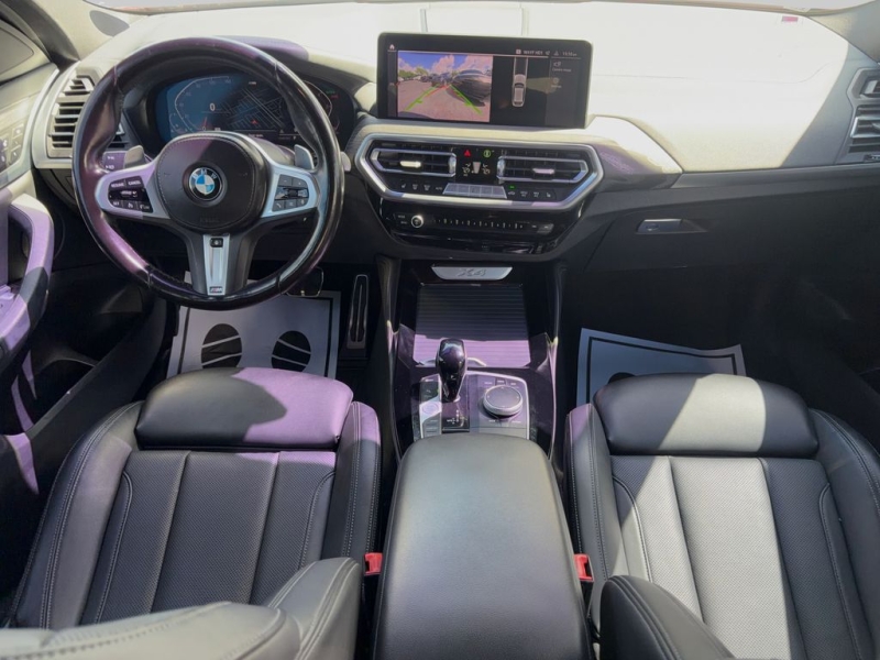 2022 BMW X4