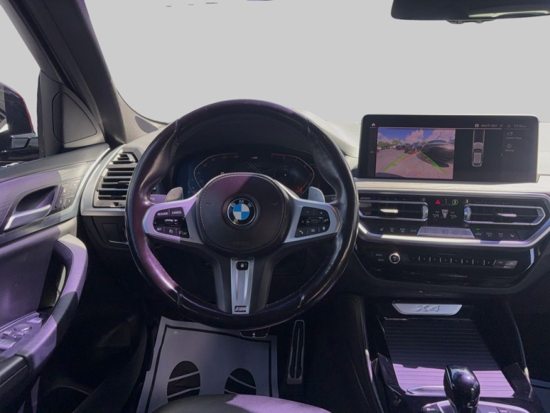 2022 BMW X4