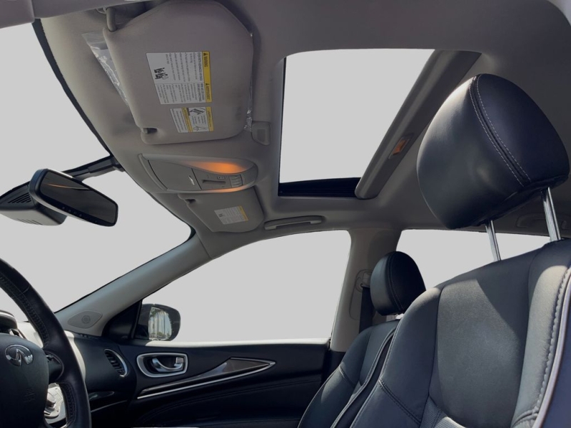2020 INFINITI QX60