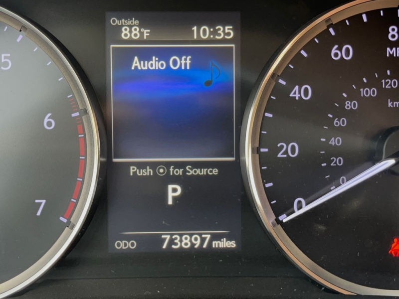 2018 Lexus IS