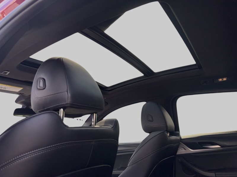2022 BMW X4