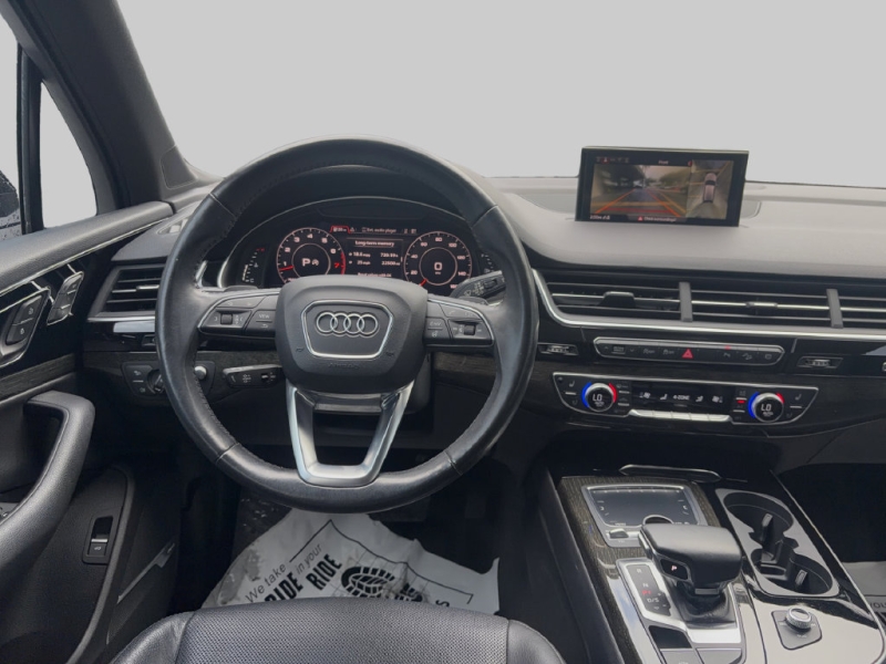 2018 Audi Q7