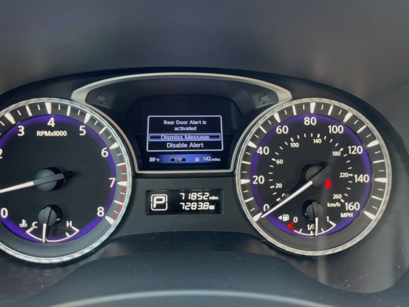 2020 INFINITI QX60