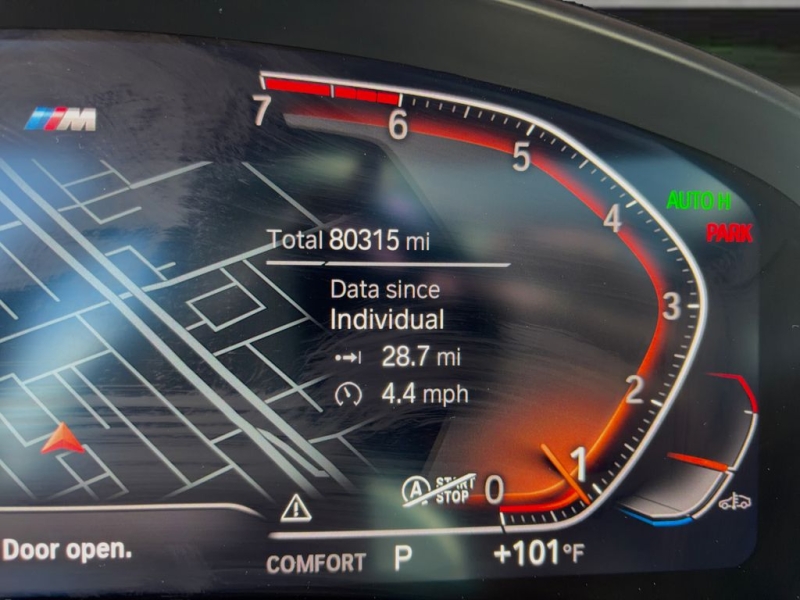 2022 BMW X4