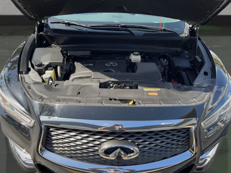 2020 INFINITI QX60