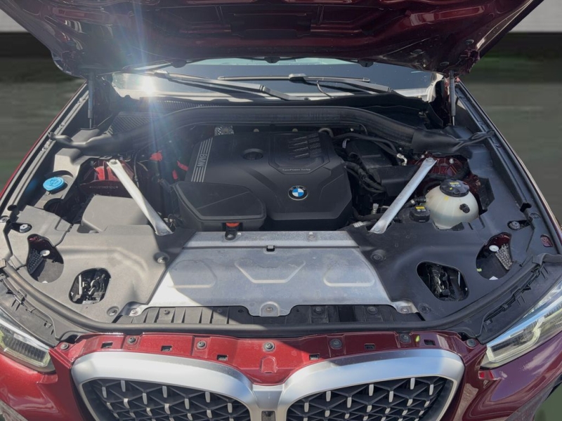 2022 BMW X4