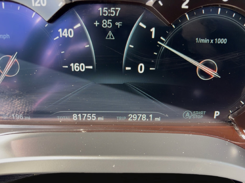 2019 BMW X3