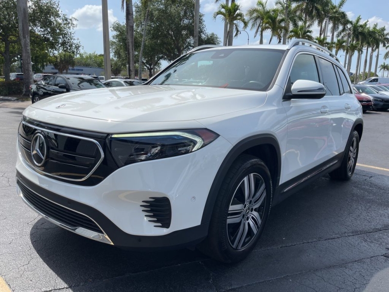 2023 Mercedes-Benz EQB