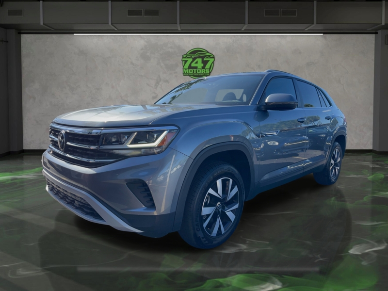 2022 Volkswagen Atlas Cross Sport