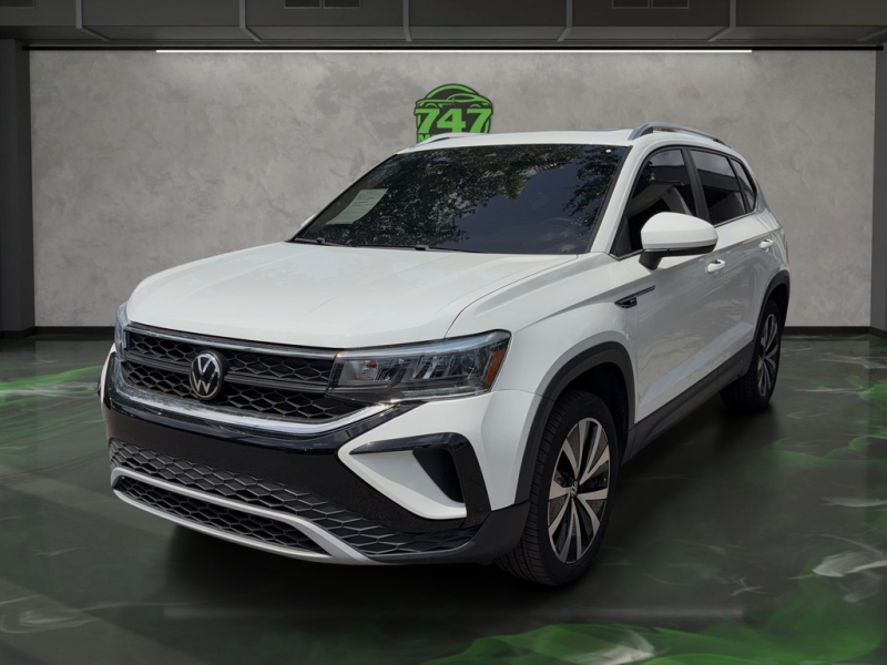 2023 Volkswagen Taos