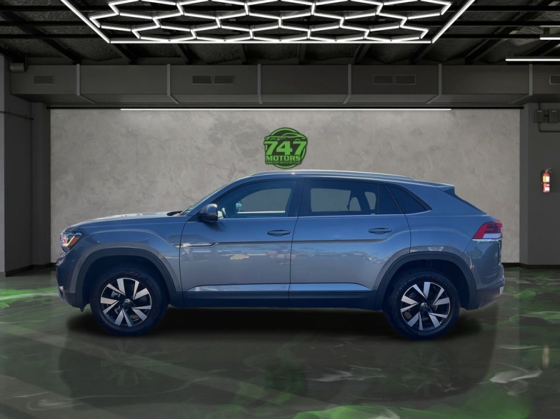 2022 Volkswagen Atlas Cross Sport