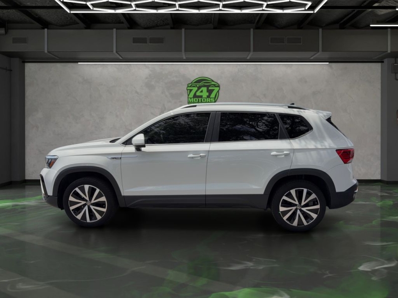 2023 Volkswagen Taos
