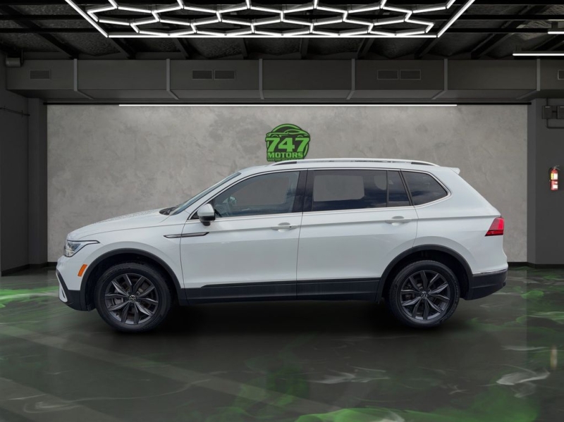 2023 Volkswagen Tiguan