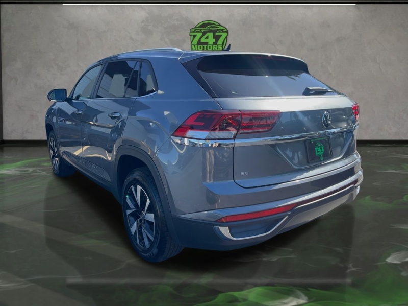 2022 Volkswagen Atlas Cross Sport