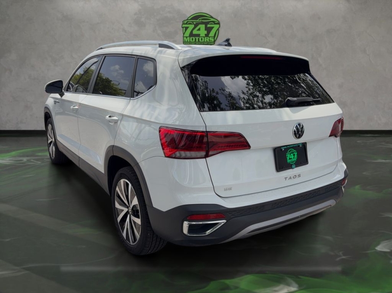 2023 Volkswagen Taos
