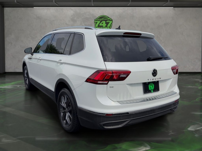 2023 Volkswagen Tiguan