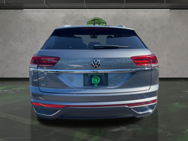 2022 Volkswagen Atlas Cross Sport