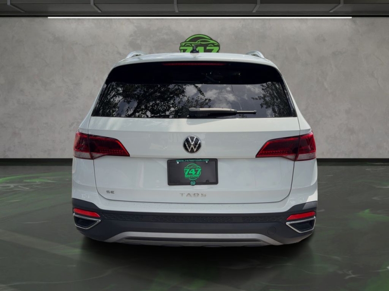 2023 Volkswagen Taos