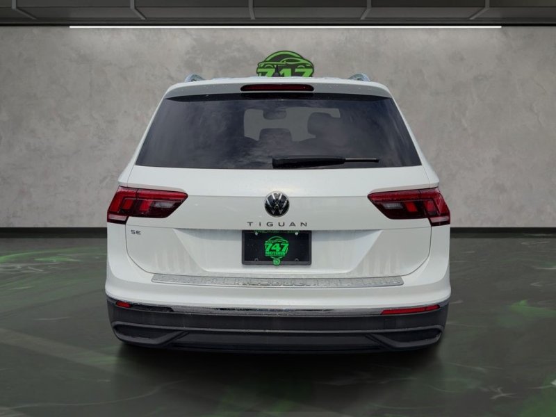 2023 Volkswagen Tiguan