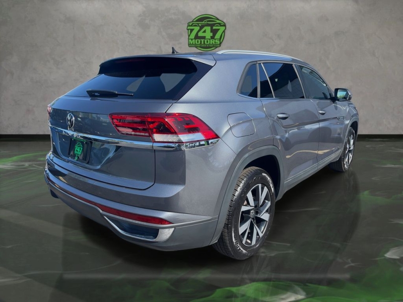 2022 Volkswagen Atlas Cross Sport
